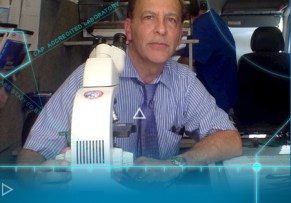 pathology mobile lab