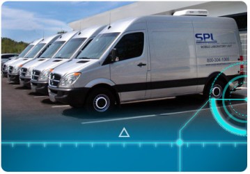 pathology laboratory